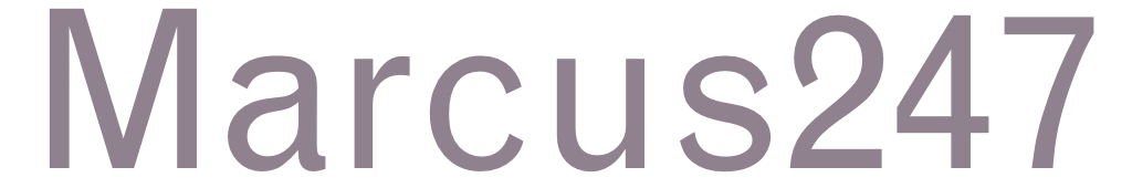 Marcus Brown: Content Developer